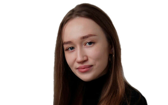 Гольм Мария Александровна