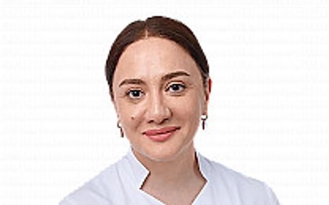 Демурова Мадина Казбековна