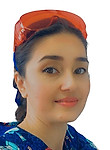Куркина Наргиза Рустамовна