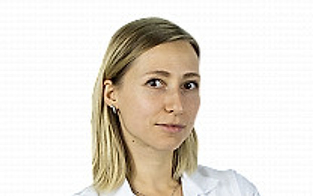 Захаренкова Анастасия Александровна