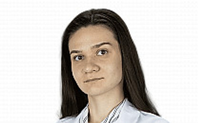 Баширова Влада Анваровна