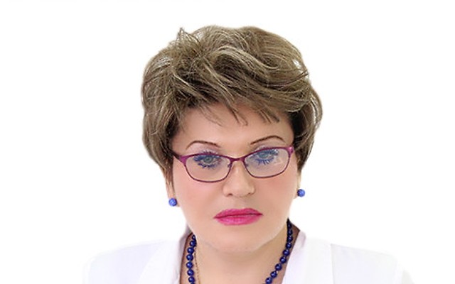 Галиченко Лидия Петровна