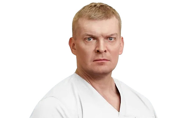 Шустов Сергей Александрович