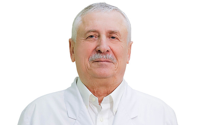 Меркулов Александр Федорович
