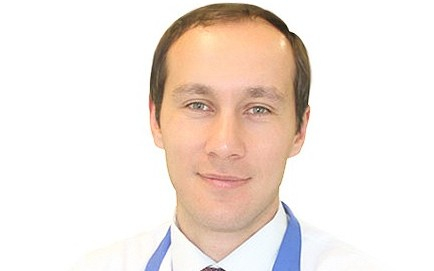 Лафишев Эльмурат Валерьевич