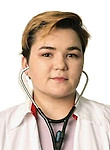 Сайфутдинова Каролина Искандеровна