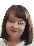 Бадыгина Лилия Геннадьевна