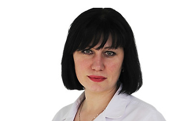 Родина Юлия Алексеевна