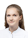Савкова Оксана Дмитриевна