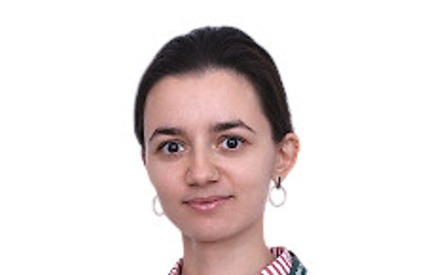 Миронова Анна Александровна