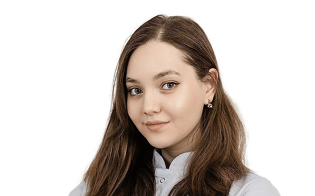 Рахмонова Камила Самиевна