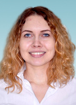 Беспалова Анна Андреевна