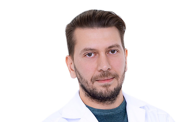 Шарвадзе Тимур Кахаевич