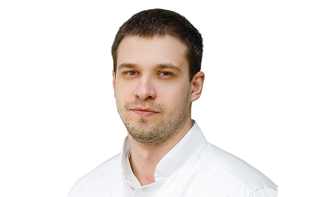 Клименко Егор Андреевич