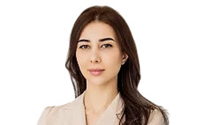 Гаджимирзаева Тамила Сабировна