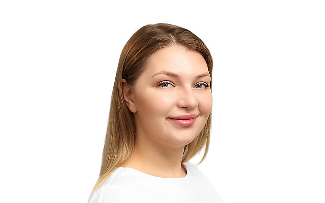 Митряхина Евгения Александровна