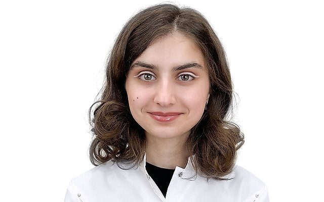 Тохтиева Дана Алановна