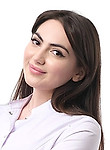 Хубецова Зарина Олеговна