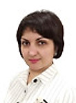 Белинина Виктория Владимировна