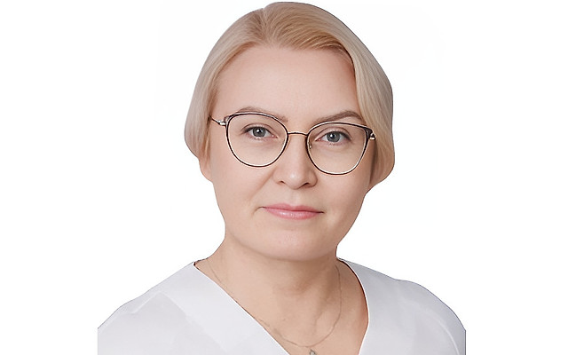 Иванова Наталия Львовна