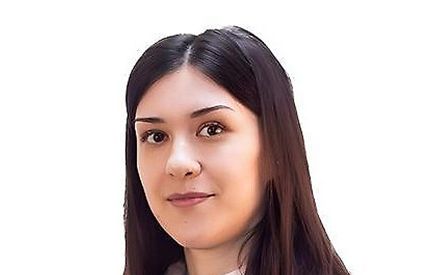Смолякова Радана Сергеевна