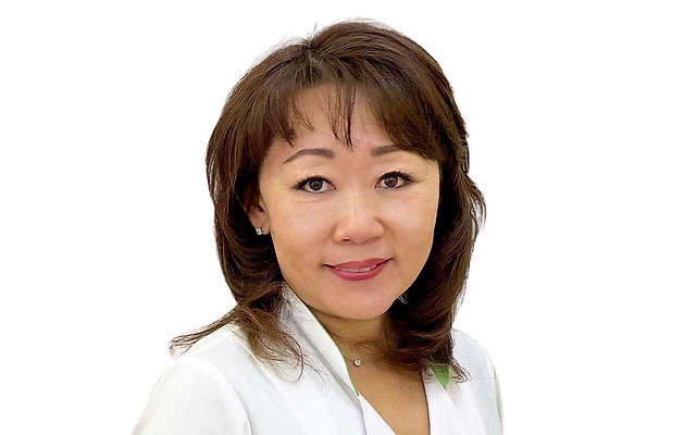 Ким Елена Вилорьевна