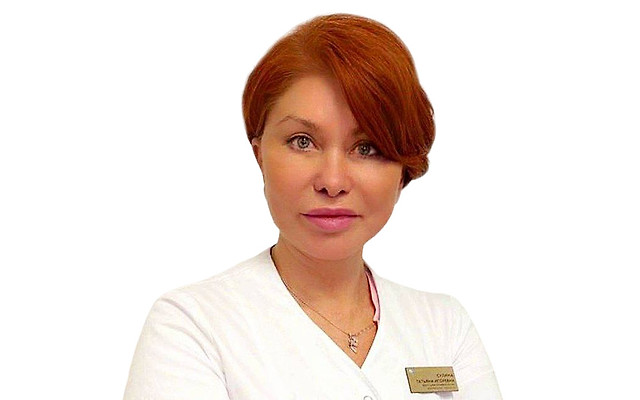 Сулима Татьяна Игоревна