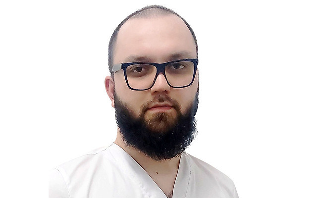 Магомедов Гаджимурад Гасанович