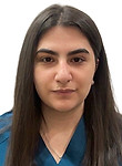 Микаелян Сатеник Егишеевна