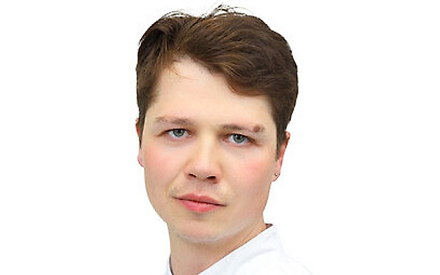 Шульгин Максим Александрович