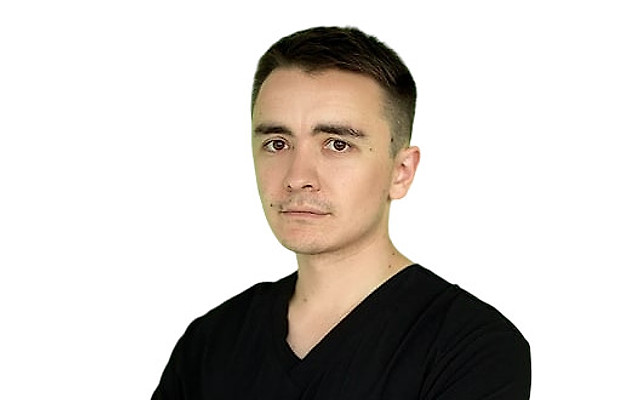 Халматов Тимур Русланович