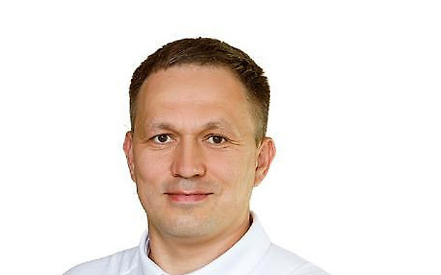 Ганиев Рушан Равилевич