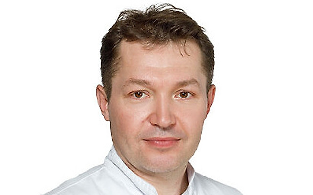 Микрюков Эдуард Сергеевич