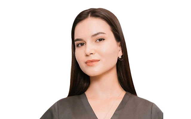 Сальникова Карина Юрьевна
