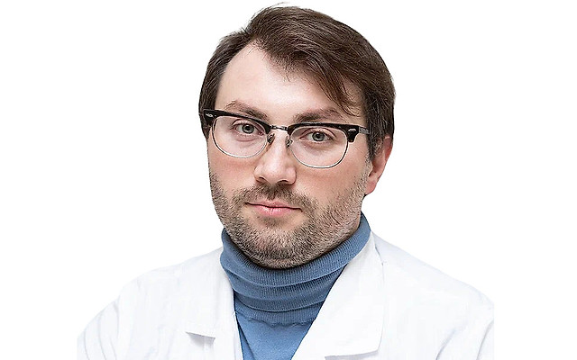 Ильин Борис Сергеевич