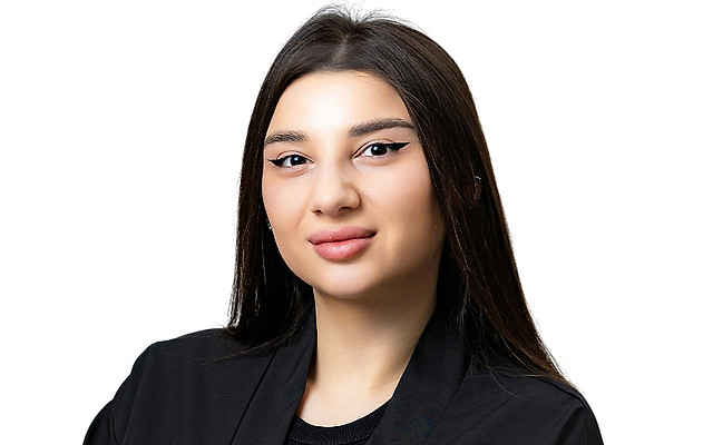 Алискерова Арина Замировна
