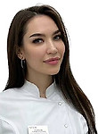 Юзлибаева Эльмира Ришатовна