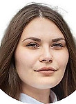 Паромонова Арина Алексеевна