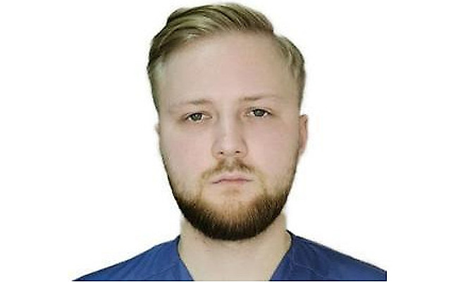 Голубев Максим Антонович