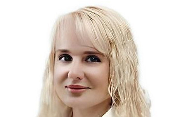 Шеховцова-Крупченко Яна Валерьевна