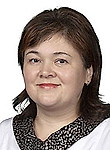 Тумакова Юлия Владимировна