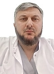 Байрамкулов Казбич Магомедович