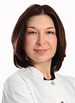 Гаптыкаева Лира Зеферовна
