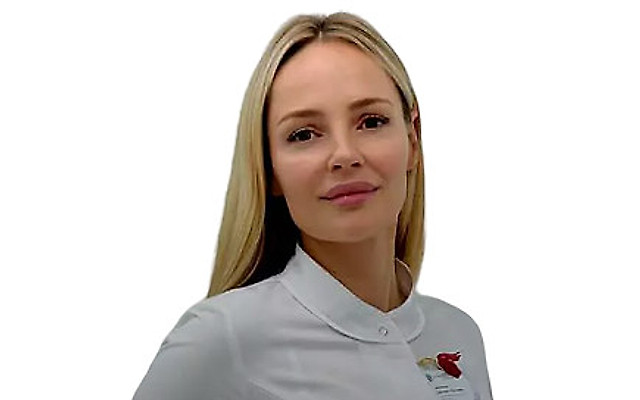 Cоловьева Cветлана Юрьевна
