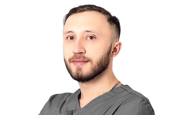 Курмаев Рустам Айратович