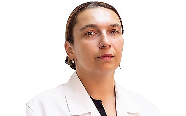 Сидорина София Камандовна