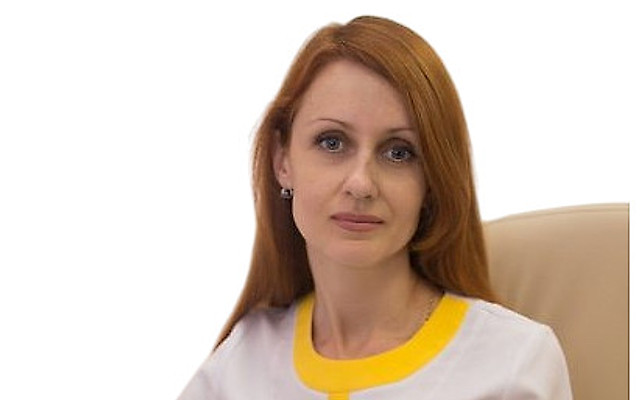 Чернокожева Ольга Владимировна