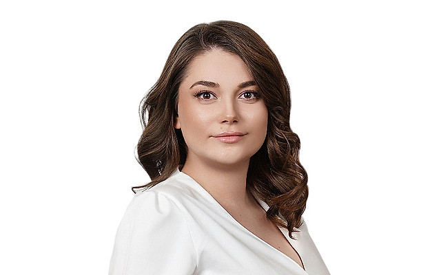 Глазачева Александра Сергеевна