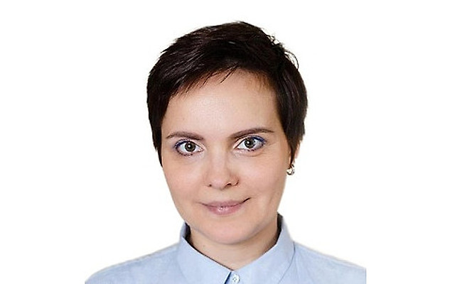 Новикова Мария Витальевна