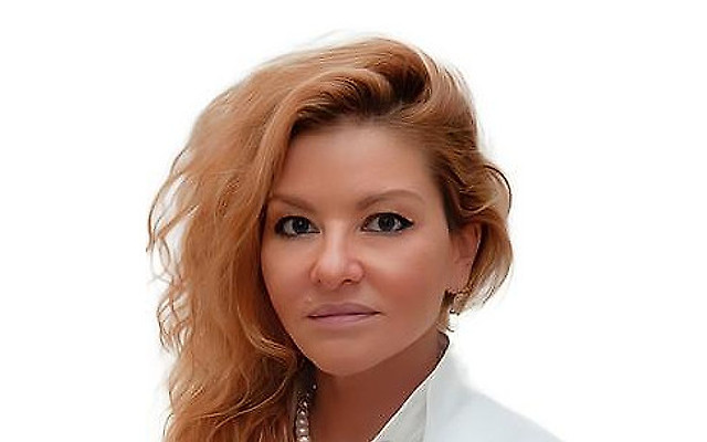 Дубовская Ирина Феликсовна